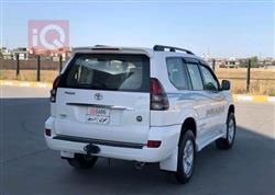 تويوتا لاندكروزر برادو